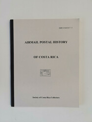 COSTA RICA – Castro-Harrigan, Alvaro: El Correo Ferroviario de ...