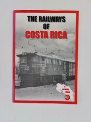 COSTA RICA – Castro-Harrigan, Alvaro: El Correo Ferroviario de ...