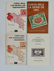 COSTA RICA – Harland, H. H.: Costa Rica (1913), 11 pages, softcover ...
