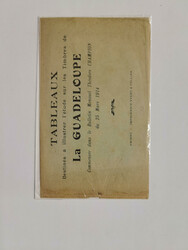 2915: Guadalupe - Philatelic literature