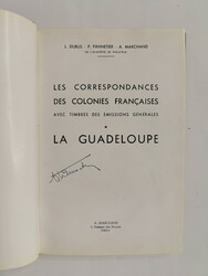 GUADELOUPE – Dubus, L. / Pannetier, P. / Marchand, A.: Les ...