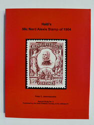 HAITI – Jeannopoulos, Peter C.: A Study of Haiti's 20 Centime ...