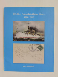 HAITI – Jeannopoulos, Peter C.: Early Air Mail of Haiti (2010), 28 ...