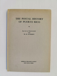 5320: Puerto Rico - Philatelistische Literatur