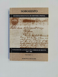 BOLIVIA – Escalier, Marcos G. (all titles): Catalogo de las Marcas ...