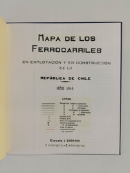 2055: チリ - Philatelic literature