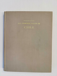 2055: チリ - Philatelic literature