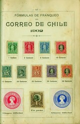CHILE – Lira, Cárlos: Lejislacion Postal de la República de Chile ...