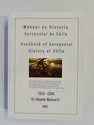 2055: チリ - Philatelic literature