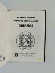 CHILE – Chile 2000. Primeras Emisiones / First Issues (2001), ...