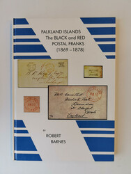 FALKLAND ISLANDS – Andrews, James: The Cancellations of the ...
