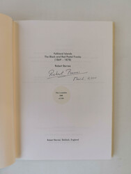 FALKLAND ISLANDS – Andrews, James: The Cancellations of the ...