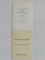 FALKLAND ISLANDS – Grant, B. S. H.: The postage Stamps of the ...