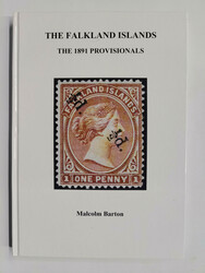FALKLAND ISLANDS – Heijtz, Stefan: Specialised Stamp Catalogue of ...