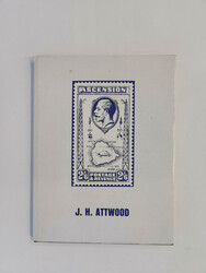 ASCENSION ISLAND – Ford, Eric H.: The History and Postage Stamps of ...