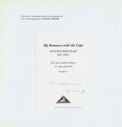 CAPE OF GOOD HOPE – Bertolaja, Antonio: My Romance with the Cape ...
