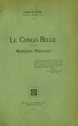 4035: コンゴ共和国 - Philatelic literature