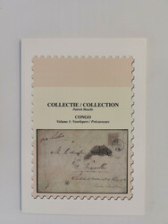 4035: コンゴ共和国 - Philatelic literature