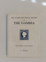 2770: Gambia - Philatelistische Literatur