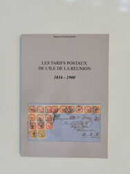 5350: Reunión - Philatelic literature