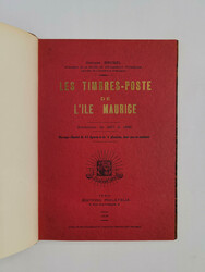 4410: Mauritius - Philatelistische Literatur