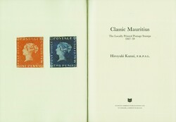 4410: Mauritius - Philatelistische Literatur