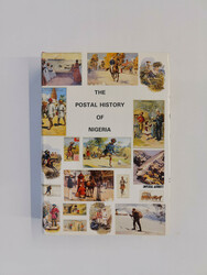 4665: Nigeria - Philatelistische Literatur