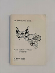 4835: Oranjefreistaat - Philatelistische Literatur