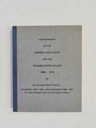 ORANGE FREE STATE – Batten, A. G. M.: The Orange Free State. Pages ...