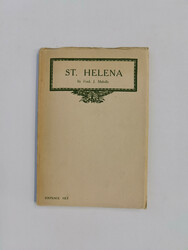 6025: St. Helena - Philatelic literature