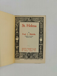 ST. HELENA – Hibbert, Edward: St. Helena. Postal History and Stamps ...