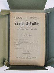 6270: Transvaal - Philatelistische Literatur