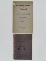 TRANSVAAL – Yardley, R. B.: Notes on the stamps of the first ...