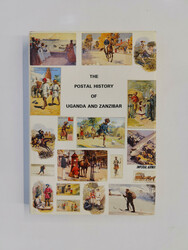 6510: Uganda - Philatelistische Literatur