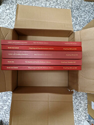 CHINA – Beckeman, Anna-Lisa and Sven-Eric: Five auction catalogues ...