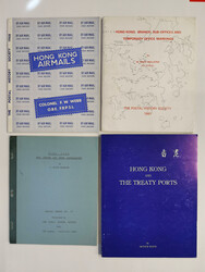 CHINA / HONGKONG – Poole, Bertram W. H.: Hong Kong (1908), 48 pages ...
