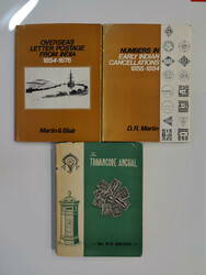 3005: Indien - Philatelistische Literatur