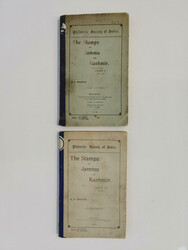 3005: Indien - Philatelistische Literatur