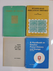 3005: Indien - Philatelistische Literatur
