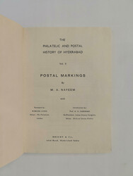 3005: Indien - Philatelistische Literatur