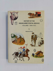 3005: Indien - Philatelistische Literatur