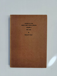 INDIA – Proud, Edward B.: History of the Indian Army Postal Service ...