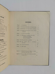 INDIA – Renouf, W.: Early Indian Cancellations and Postmarks ...