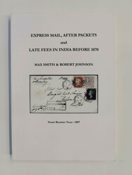 3005: Indien - Philatelistische Literatur