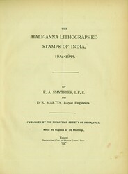 3005: Indien - Philatelistische Literatur