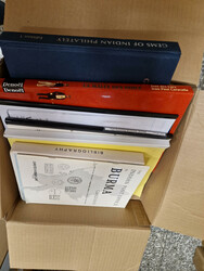 3005: Indien - Philatelistische Literatur