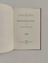 INDIA / INDIA PORTUGUESE – Kakkeri, Umesh: Postal History of ...