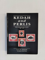 4340: マレーシア - Philatelic literature