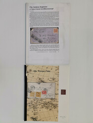 AUSTRALASIA – Burge, Richard: A postal history of the Samoan ...