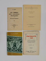 AUSTRALASIA – Vernon, D. H.: Philatelic Handbook of the Gilbert and ...